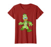 Disney Donald Duck Monster Halloween Costume T-Shirt - Cranberry Red
