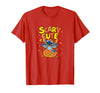 Disney Stitch Halloween Fun T-Shirt - Red