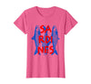 Vintage Sardine Tinned Fish Summer Tee Sardines Tinned Fish Retro Graphic for Men Women T-Shirt - Pink Heather