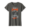 The Shift Worker - Night Shift Worker Design Night Shift Worker Halloween Funny Pun T-Shirt - Asphalt Grey