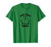 Mademark Free Bear Hugs: Cute Cartoon Animal Lover Gift T-Shirt - Kelly Green