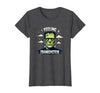 Mademark Halloween - Monsters & Creatures T-Shirt - Dark Heather Grey-halloween Personality Types