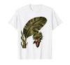 Mademark Just Here for Bananas Funny Monkey Design T-Shirt - Men - White