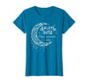 Salem 1692 They Missed One - Salem Witch 1692 Halloween T-Shirt - Sapphire Blue