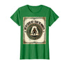 Mademark Not My Circus But I Train The Monkeys Vintage Design T-Shirt - Women - Kelly Green