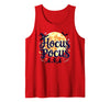 Mademark Hocus Pocus: Witchy Halloween Moon Magic for Fans Tank Top - Red