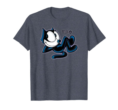 Felix The Cat Airbrush T-Shirt