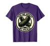 Mademark Ask Me About My Pickle Funny Halloween Party Couple Costume T-Shirt - Purple