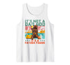 Father's Day Gifts for Dad Funny Bear And Dad Bod It's Not A Dad BOD It's Father Figure Bear Beer Fathers Day Tank Top - White