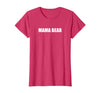 Mademark Mama Bear T-Shirt - Red Heather