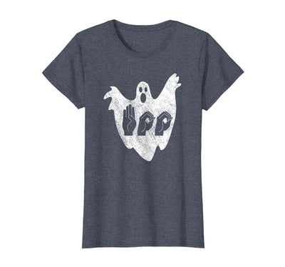 Sign Language Apparel Funny ASL American Sign Language Halloween T-Shirt