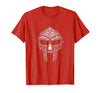 Villain Mask T-Shirt Villain Mask Tshirt T-Shirt - Red