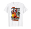 Marvel Halloween Madness Awaits the Greatest Super Heroes T-Shirt - White