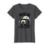 Mademark Halloween - Vampires, Zombies & Horror T-Shirt - Dark Heather Grey-halloween Vintage