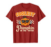 Halloween Shirts For Women Men Kids Boys Girls Halloween Coolest Pumpkin in Patch Costume Boys Kids Youth T-Shirt -