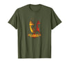 Hellraiser Movie Inferno Pinhead Puzzle Horror PAPL14590 T-Shirt - Olive Green