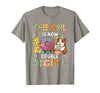 Rodent Birthday Costume Girl Costume 10 Double Digits Funny 10th Birthday Guinea Pig T-Shirt - Slate Grey