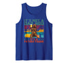 Father's Day Gifts for Dad Funny Bear And Dad Bod It's Not A Dad BOD It's Father Figure Bear Beer Fathers Day Tank Top - Royal Blue