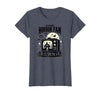 Mademark Halloween - Vampires, Zombies & Horror T-Shirt - Heather Blue-halloween Vintage