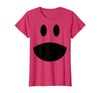 Old School Video Game Tees by PRODUCT80 Old School Video Game Group Halloween Costume T-Shirt - Red Heather
