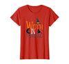 Witch In Training - Halloween Spooky Magic Gift Witch in Training - Magic Lover Halloween Season Witch T-Shirt - Red