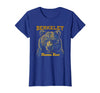Hometown Heroes - Hometown T-Shirts and Apparel Berkeley California - Mama Bear T-Shirt - Royal Blue