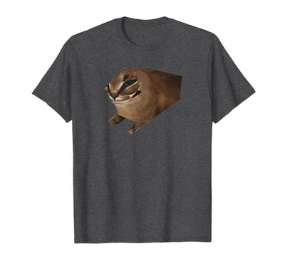 Floppa Memes Big Floppa Meme Low Poly Floppa Meme Cat T-Shirt