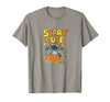 Disney Stitch Halloween Fun T-Shirt - Slate Grey