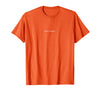 Charming Rebels Co. More Cowbell T-Shirt - Orange