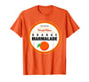Matching Group Halloween Costume Orange Marmalade T-Shirt - Orange