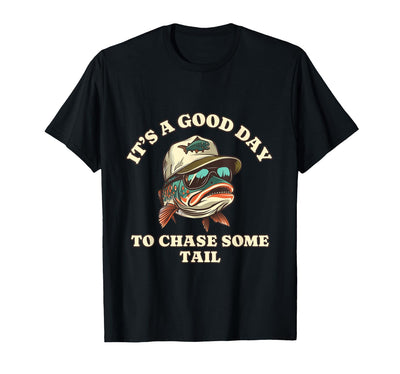 Funny Outdoor Anglers & Fisherman Designs Catch Fish and Laugh Hard with This Fishing Pun T-Shirt