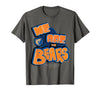 Dungeon Forward Morgan State University - We are The Bears - Essential HBCU T-Shirt - Asphalt Grey