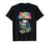 Manic Merch LLC Party Cannon Vomitour T-Shirt - Black