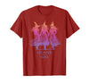 Escaped Since 1692 Halloween Escaped Since 1692 Funny Witch Halloween Design T-Shirt - Cranberry Red