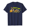 Disney Family Trip Halloween Costume Mickey & Friends T-Shirt - Navy Blue