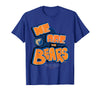 Dungeon Forward Morgan State University - We are The Bears - Essential HBCU T-Shirt - Royal Blue