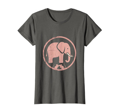 Mademark Be Kind Elephant and Mouse Gentle Touch Design T-Shirt - Women