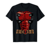 Marvel Deadpool Comic Halloween Costume T-Shirt - As Pictured