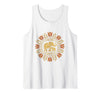 Mademark Mother Elephant Nudging Newborn Calf Maternity Tank Top - Men - White