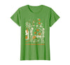 Halloween Creepy Season The Season to Be Creepy T-Shirt - Grass Green