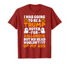 I Was Going To Be A Trump Voter For Halloween Gift I was Going to Be A Trump Voter for Halloween Costumes 2020 T-Shirt -