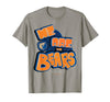 Dungeon Forward Morgan State University - We are The Bears - Essential HBCU T-Shirt - Slate Grey
