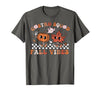 Gastro Squad Halloween Fall Endoscopy Nurse Gastro Squad Halloween Fall Vibes Gastro Crew Endoscopy T-Shirt - Asphalt Grey