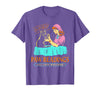 All Seeing Funny Halloween Paw Readings Unisex for Men, Women T-Shirt - Purple Heather