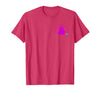 ER Nurse Halloween Pumpkin Emergency Department Spooky Emergency Department Ghost ER Nurse Halloween T-Shirt - Red Heather