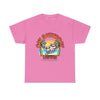 GENERIC cat Unisex Heavy Cotton Tee Azalea - As Pictured