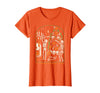 Halloween Creepy Season The Season to Be Creepy T-Shirt - Orange