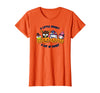 SANRIO Hello Kitty and Friends Halloween A Little Spooky T-Shirt - Orange
