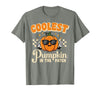 Halloween Shirts For Women Men Kids Boys Girls Halloween Coolest Pumpkin in Patch Costume Boys Kids Youth T-Shirt - Olive