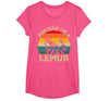 Funny Costume Party Halloween Tees by T&T Pretend I'm A Lemur Lazy Halloween Costume T-Shirt - Pink Heather